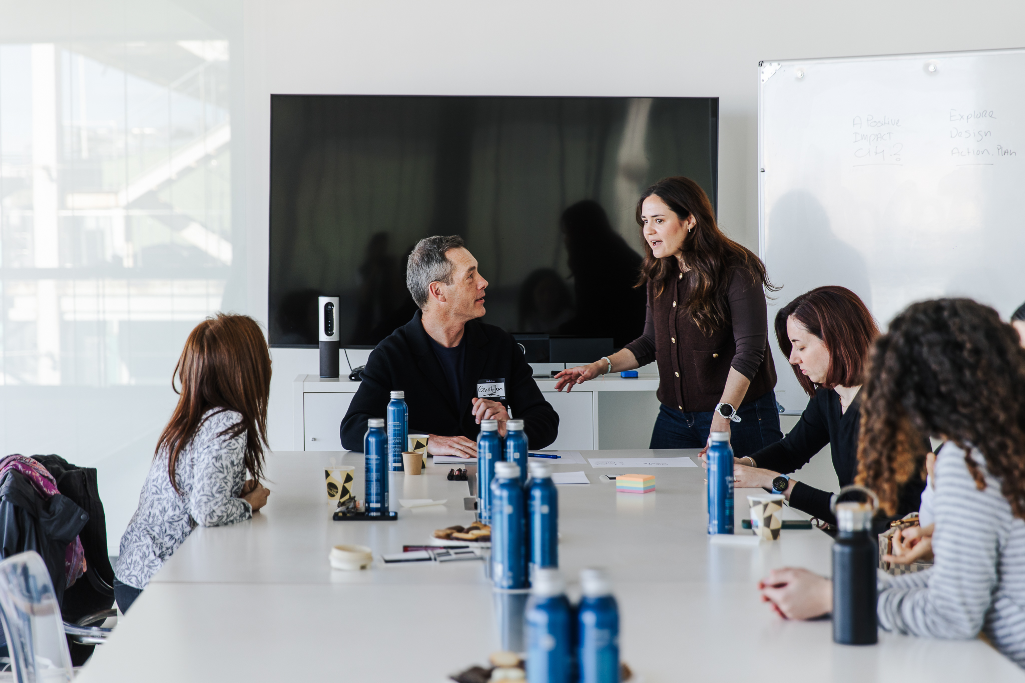 Workshop Sala Mirador